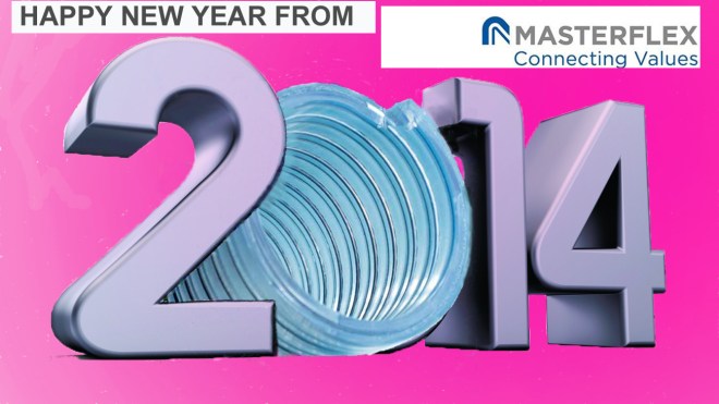 Seasons Greetings from Masterflex Technical Hoses Ltd