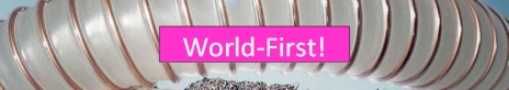 wide trivolution - WORLD FIRST