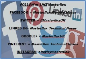 social media info logo