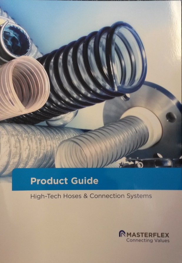 What does Masterflex&nbsp;do?