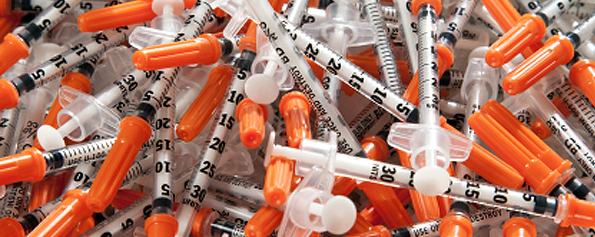 Clinical waste and waste&nbsp;incineration