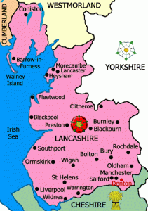 map-lancashire