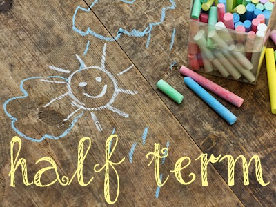 Half Term Holidays