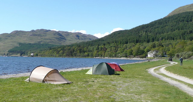 Beach Camping - Master Clip Flexible Spring Hoses / Ducts