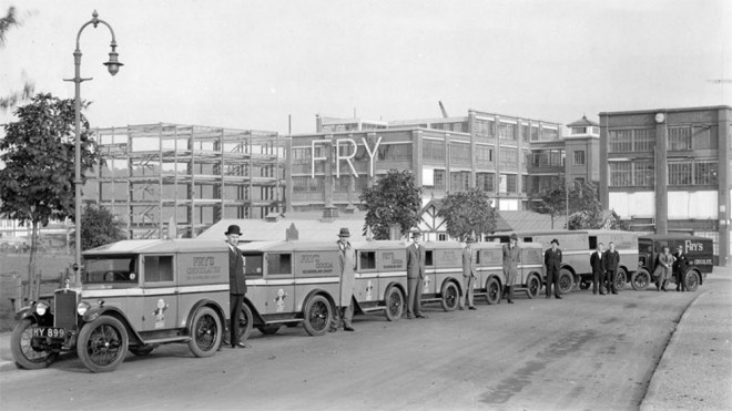 J. S. Fry & Sons, Ltd of Bristol - Hoses / Ducts for Food Industry